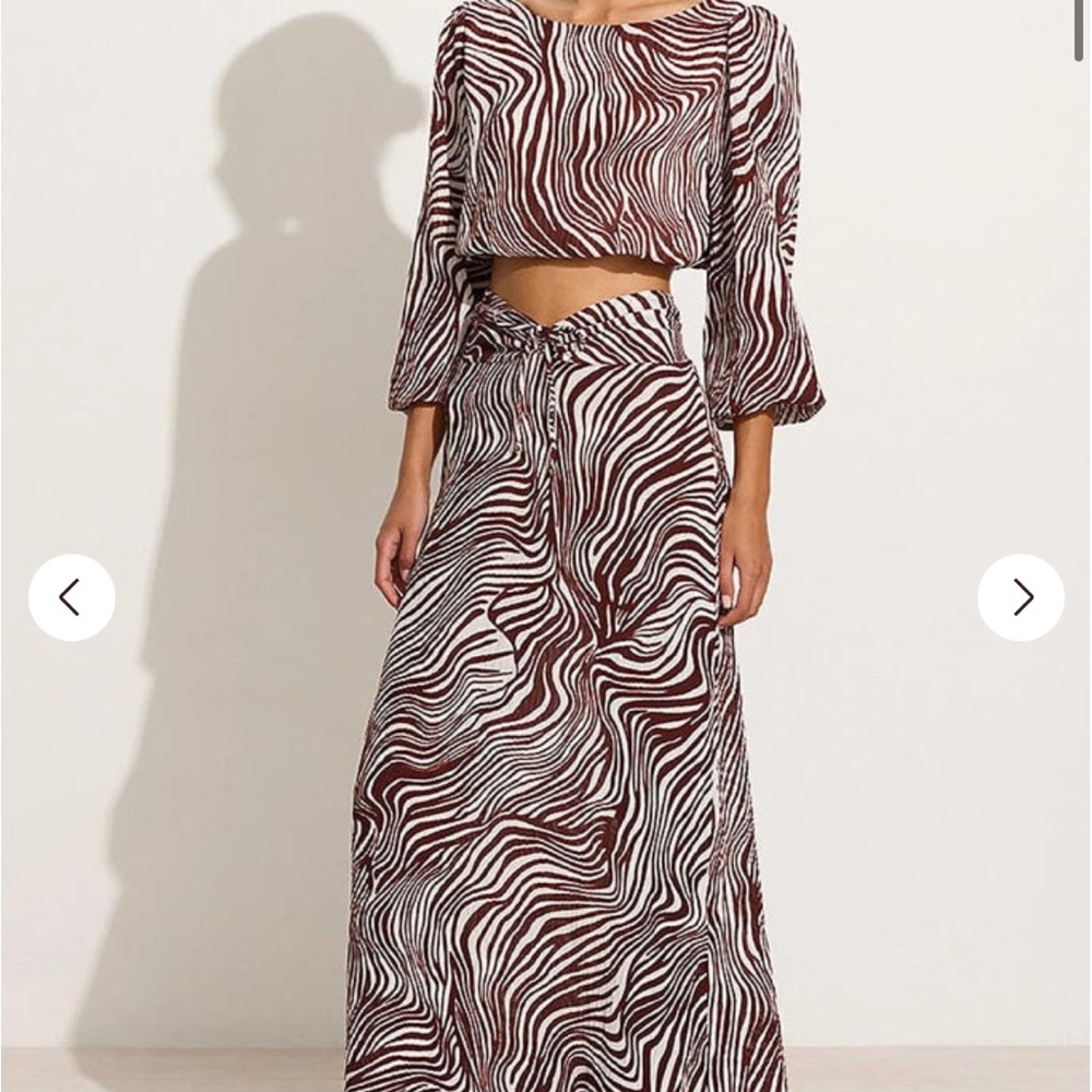 Faithfull the brand set both size XS